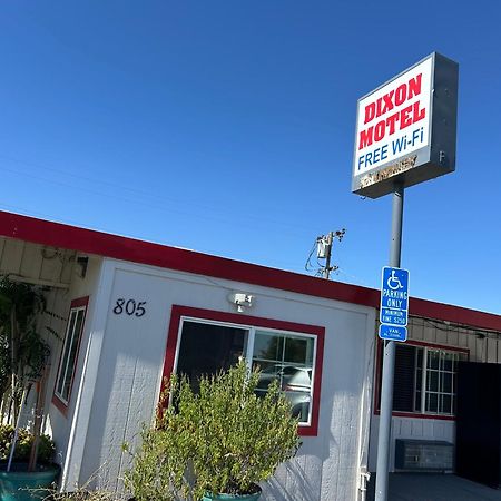 Dixon Motel 외부 사진