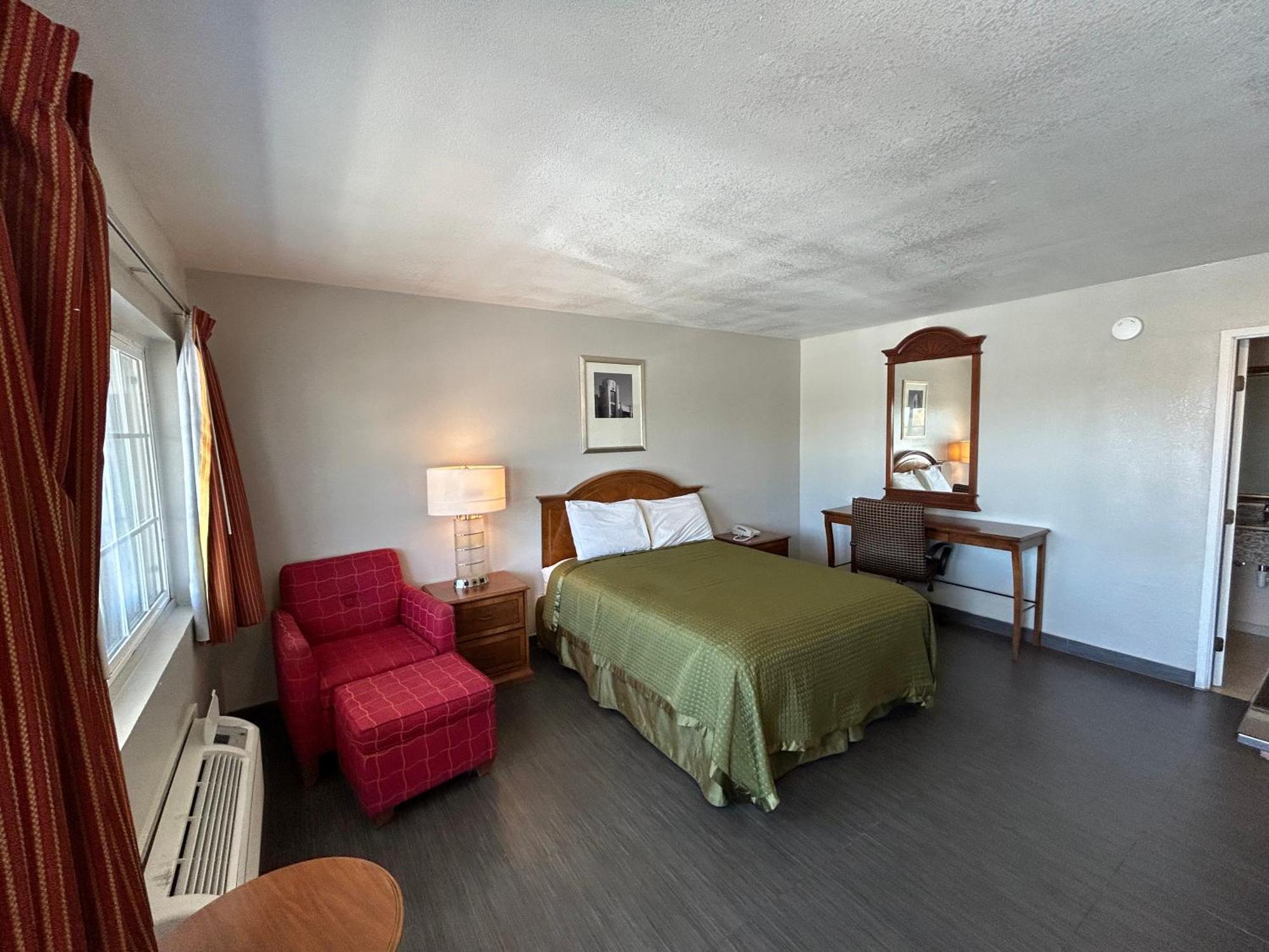Dixon Motel 외부 사진